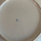 19th Centry "porcelaine de Paris" Plate