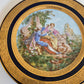 Limoges Romance Motif Plate