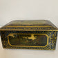 1960s Intricate Countryside Tin Box