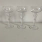 5 Crystal Venus Glass Set