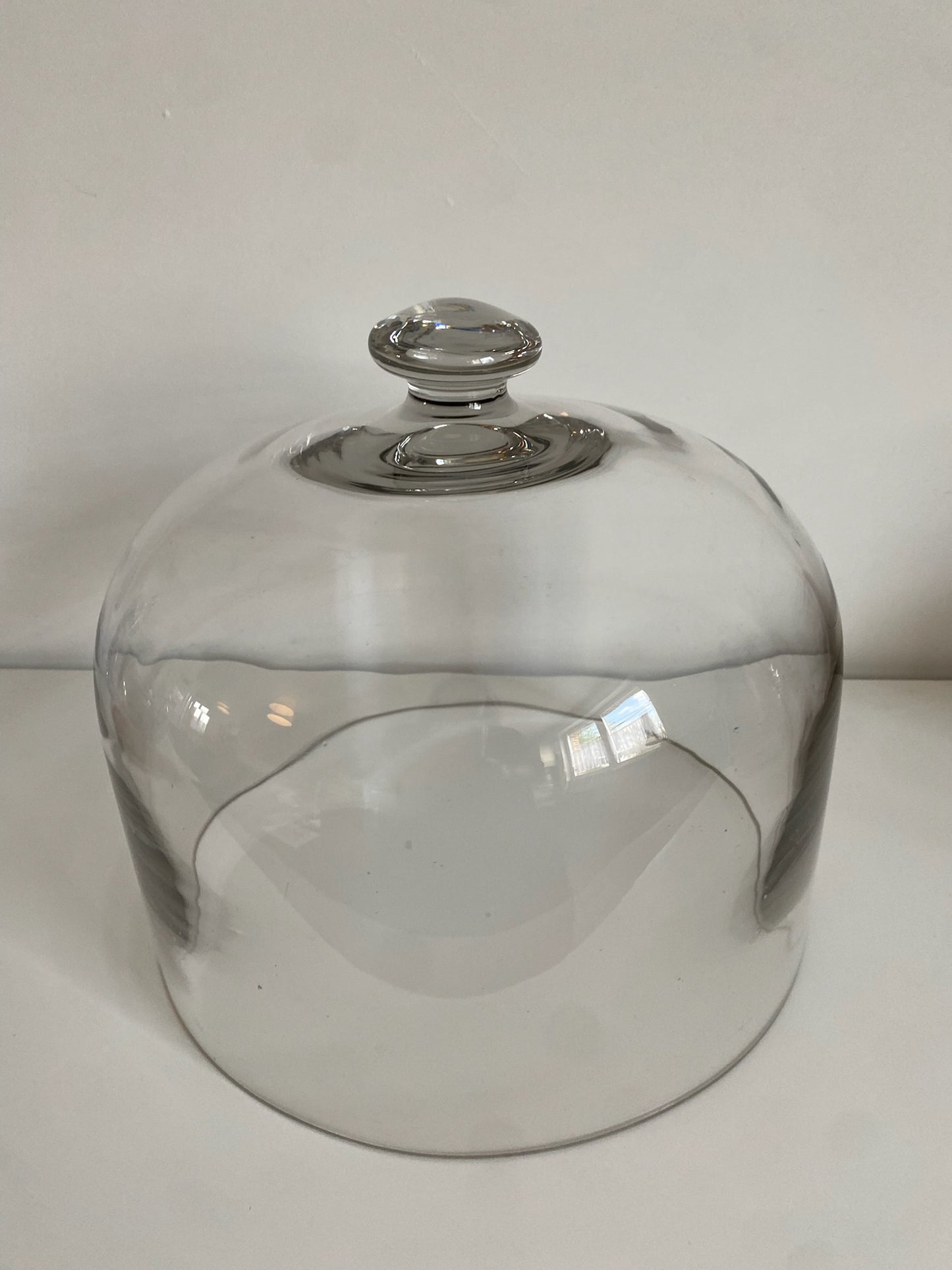 1930s "Grande cloche" Antique Cake Cover